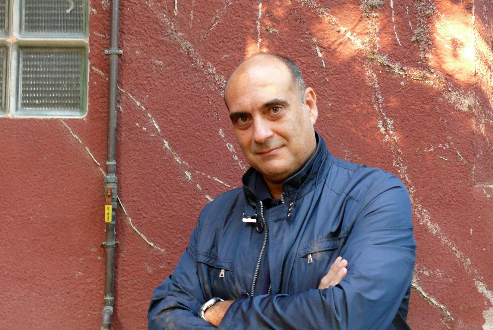 Xavier Bosch. FOTO: Toni Moreno