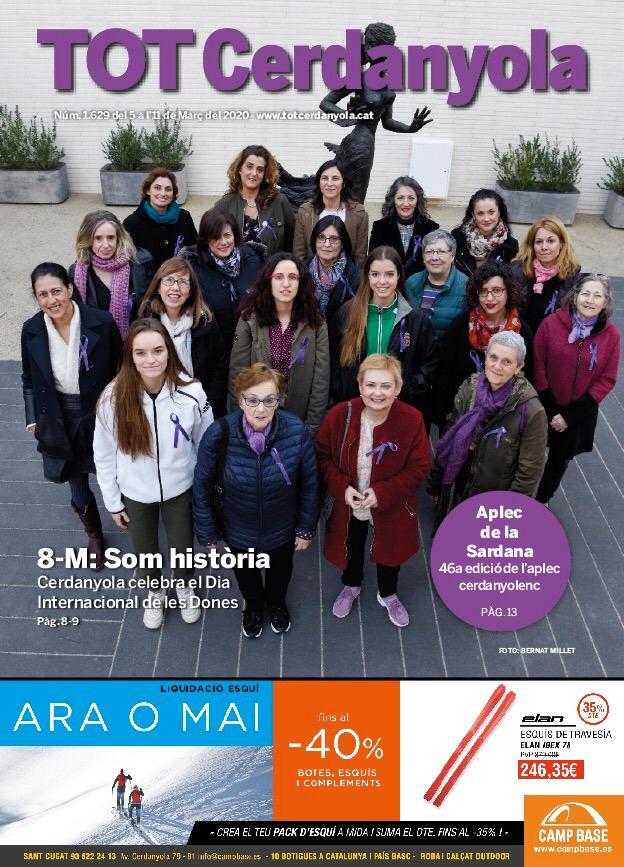 Portada del TOT 1629