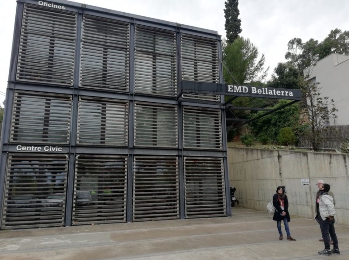 El Centre Cívic de Bellaterra acollirà la sessió de treball. FOTO: Toni Alfaro