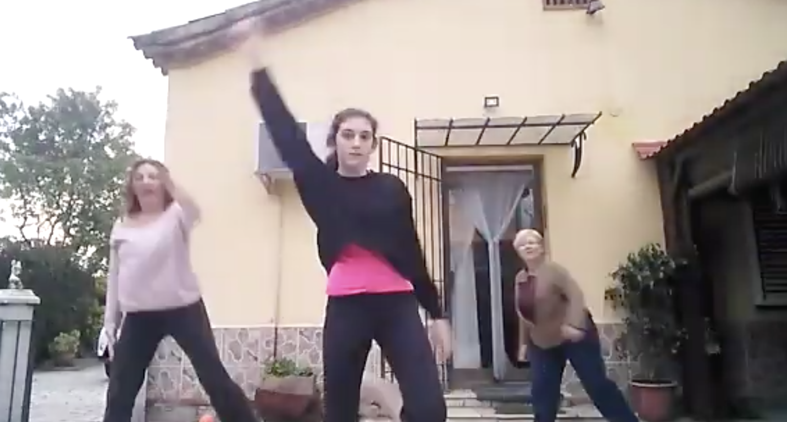 Vídeo guanyador del sorteig d'una safata de sushi. 