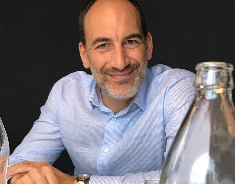 Martín Vidal-Quadras, abans de la seva infecció per COVID-19 | CEDIDA Martín Vidal-Quadras, abans de la seva infecció per COVID-19 | CEDIDA