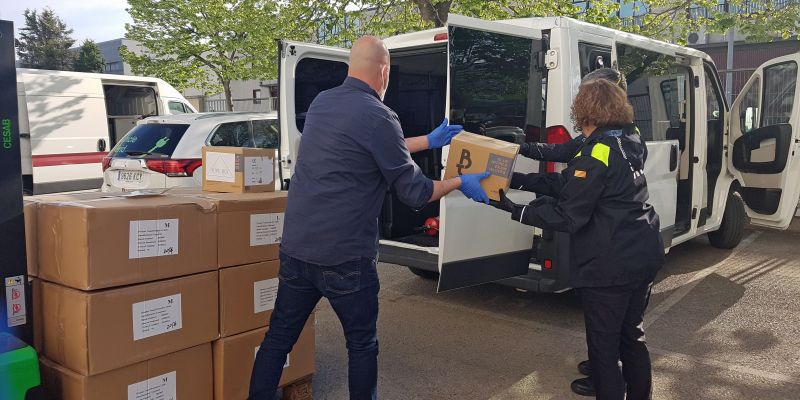 L'objectiu és protegir els més vulnerables i prestar una assistència de qualitat als 311 municipis de la província FOTO: Cedida L'objectiu és protegir els més vulnerables i prestar una assistència de qualitat als 311 municipis de la província FOTO: Cedida