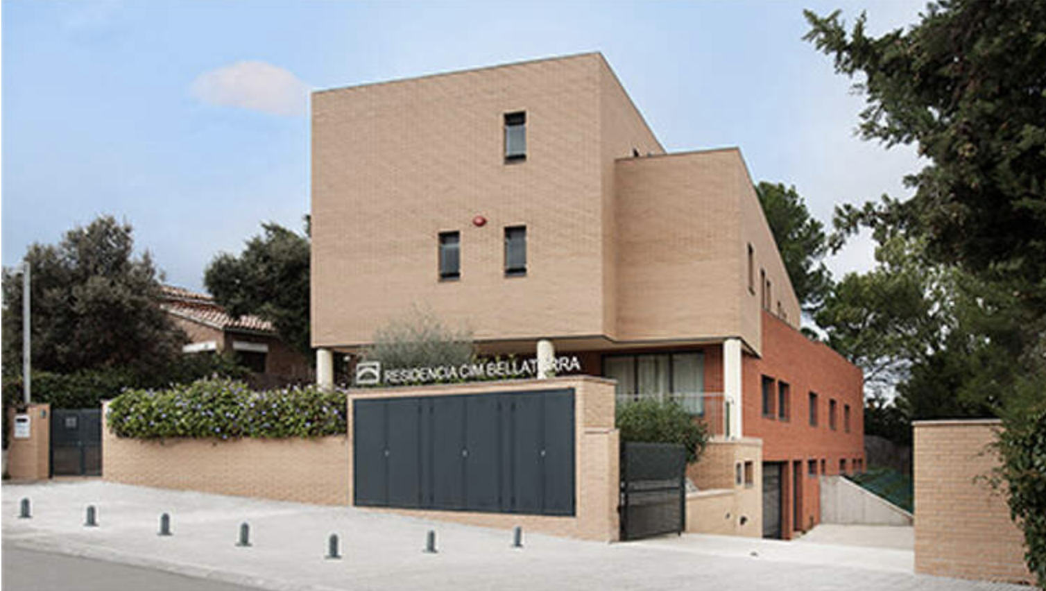 Residència El Cim de Bellaterra. FOTO: Cim Bellaterra