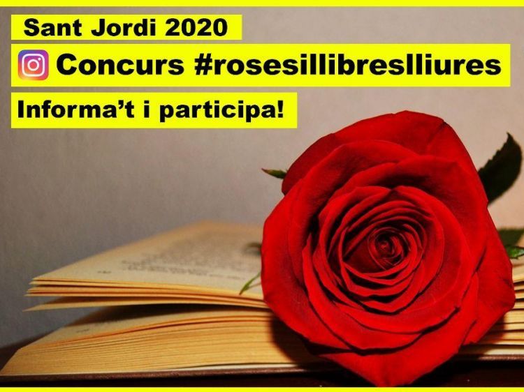 #RosesILlibresLliures d'ERC / Cedida