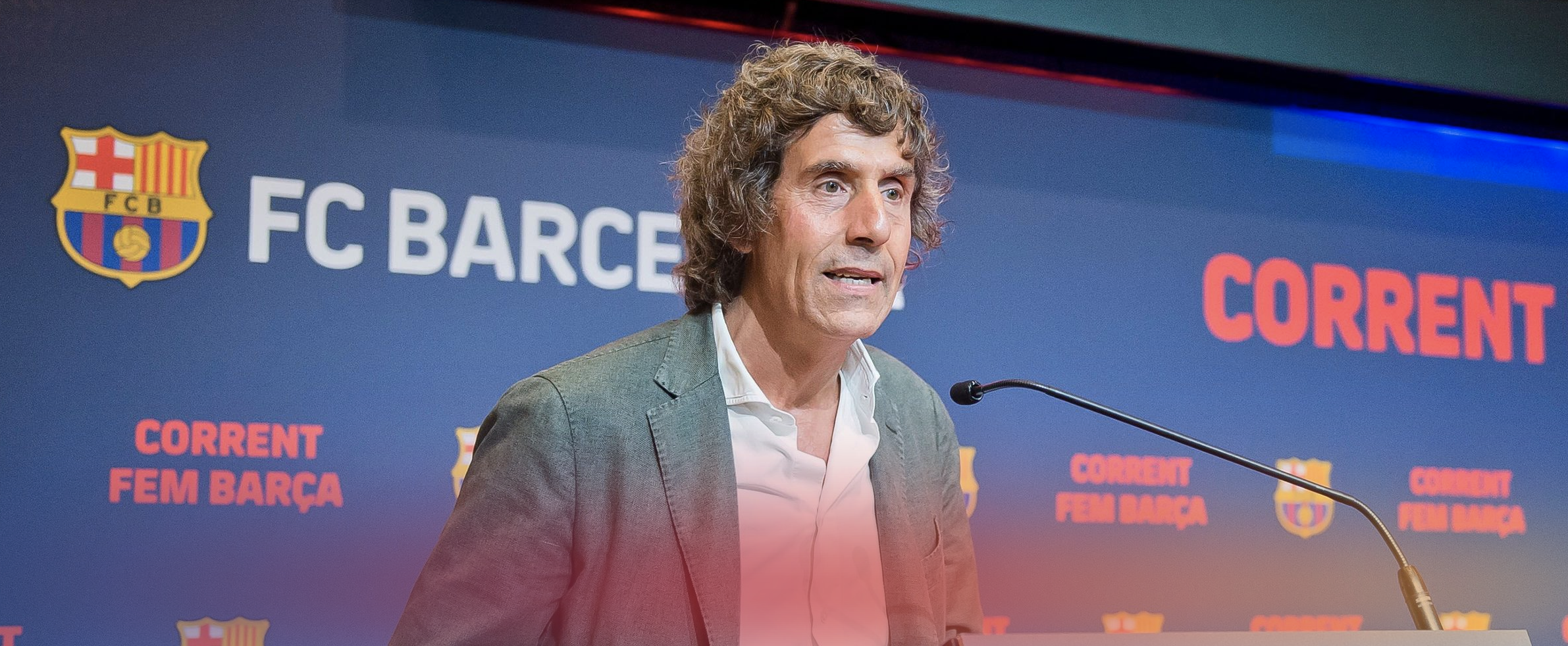 Jaume Carreter. FOTO: FC Barcelona
