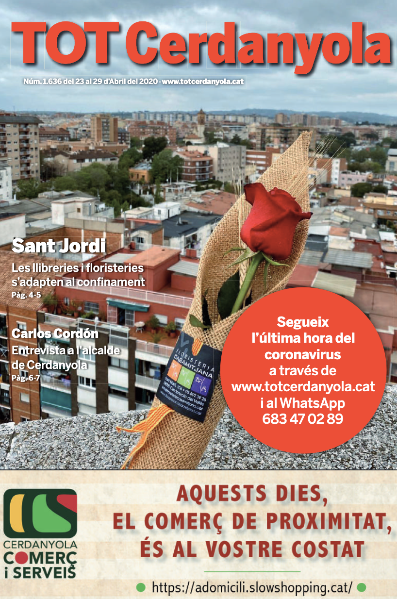 La portada del TOT 1636