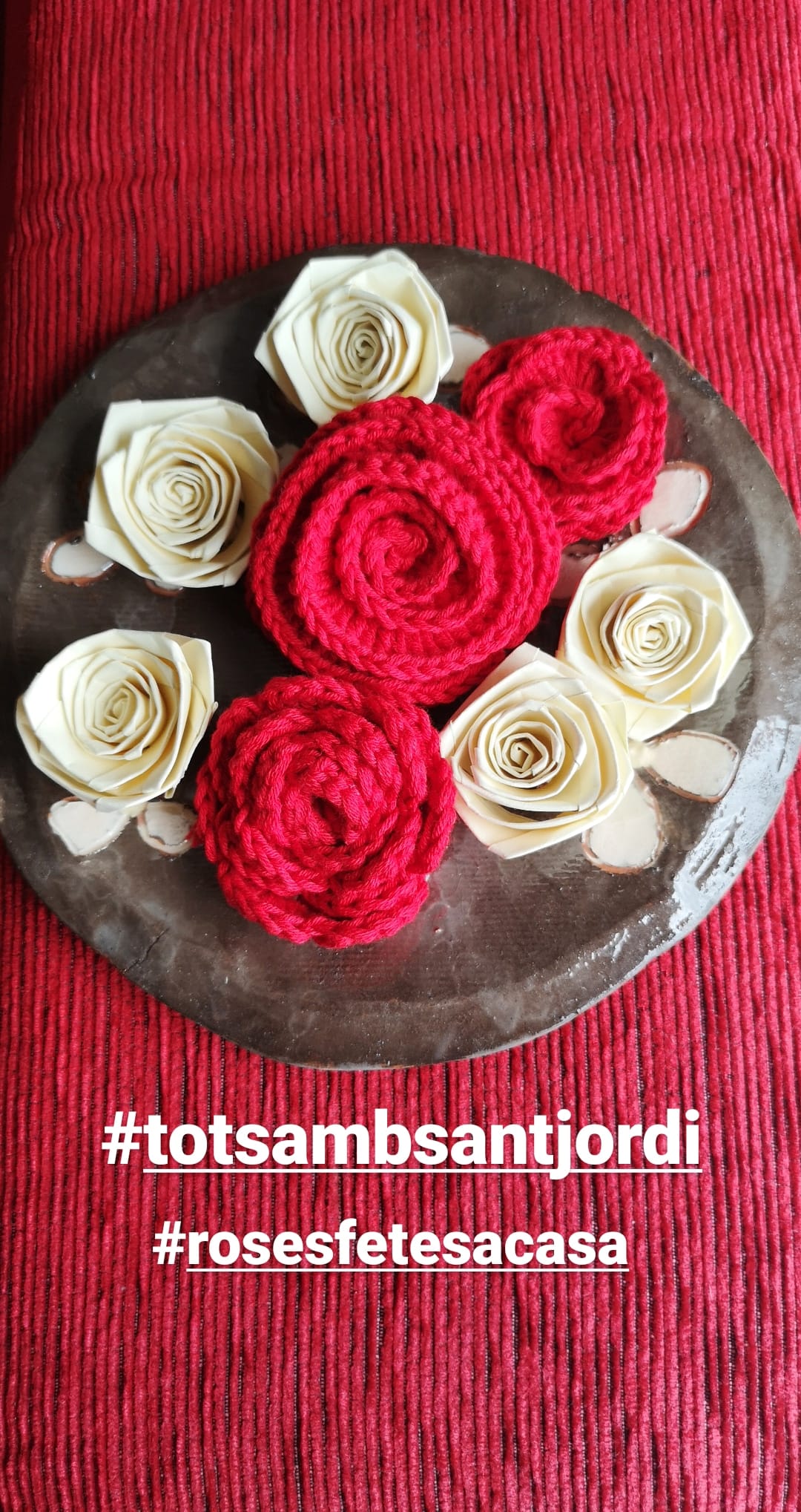 #totsambsantjordi