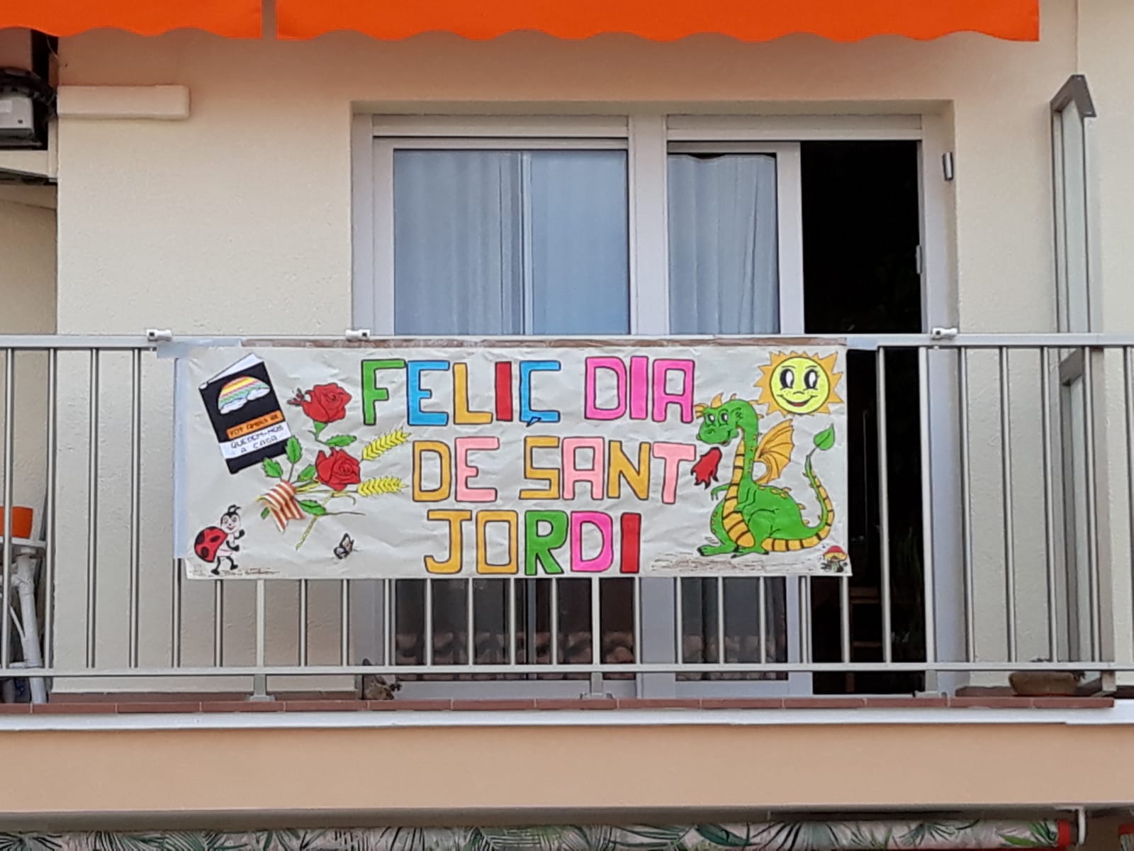 #totsambsantjordi
