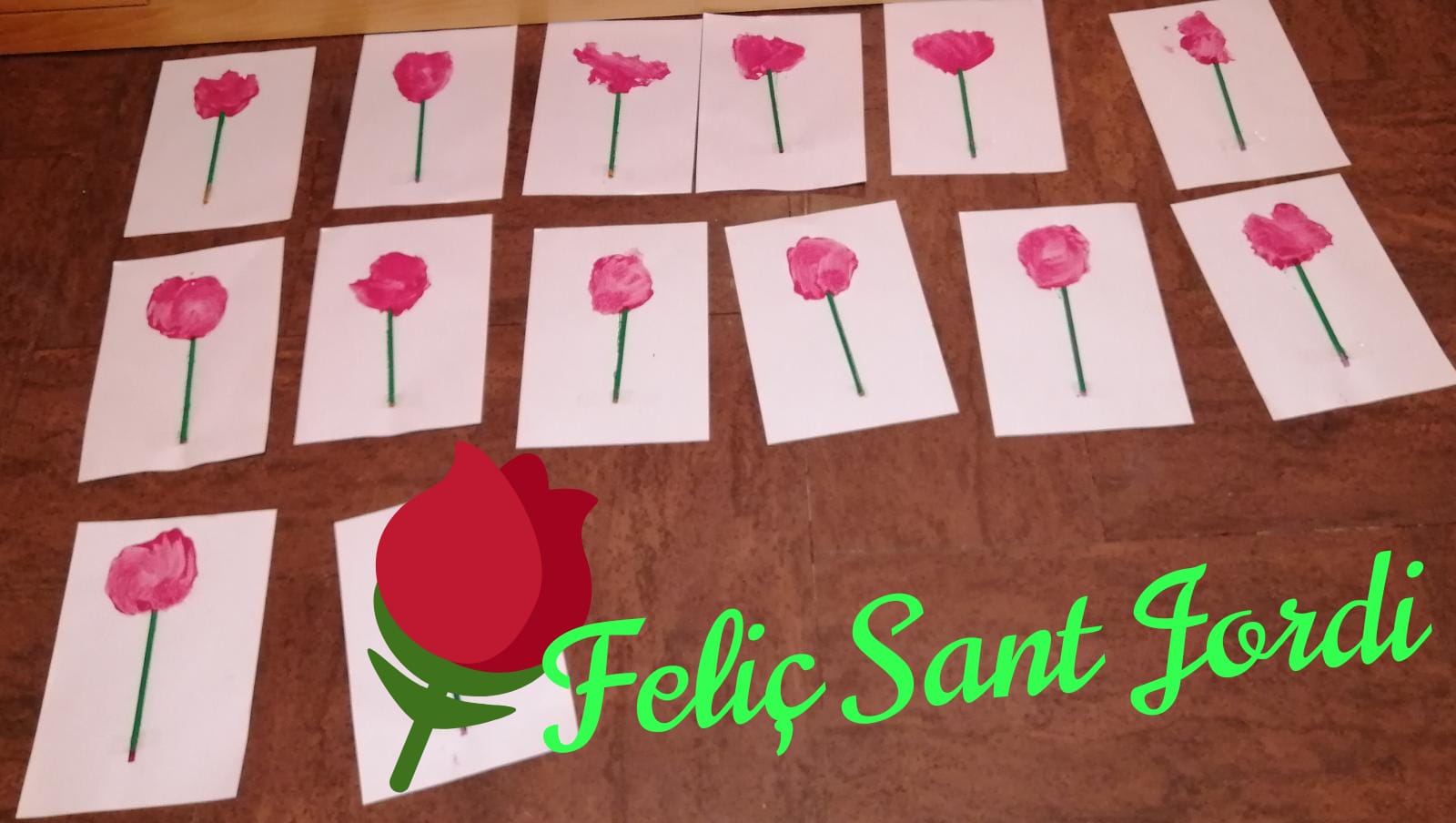 #totsambsantjordi