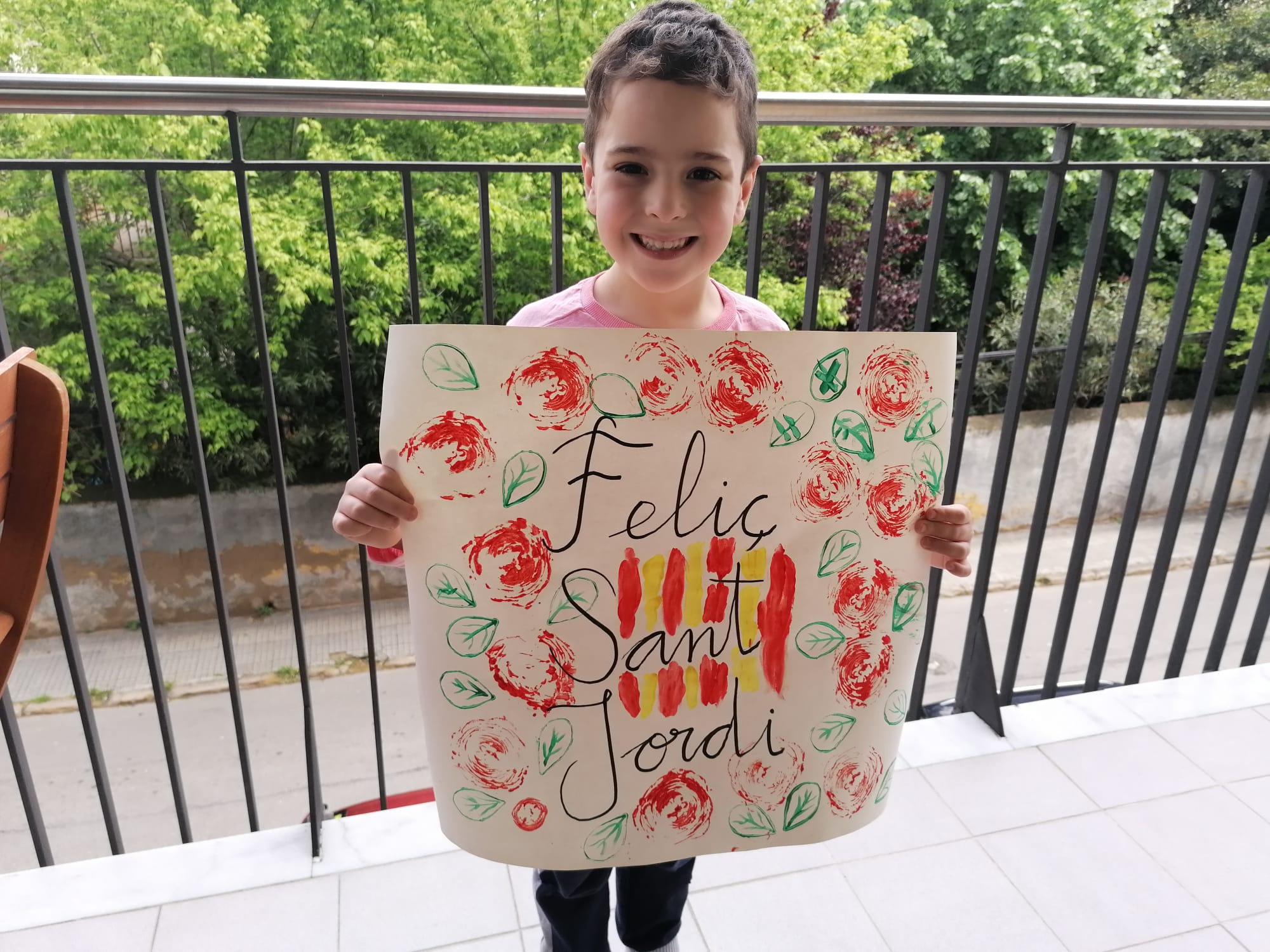 #totsambsantjordi