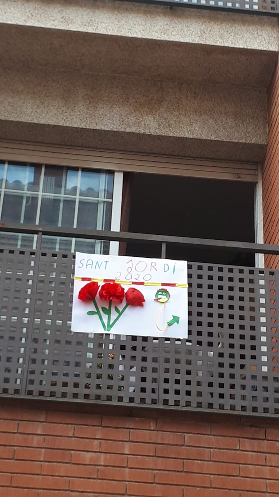 #totsambsantjordi