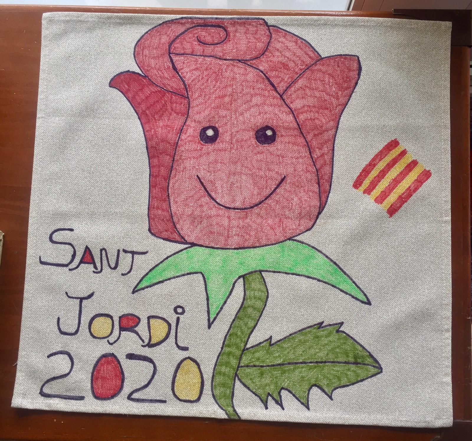#totsambsantjordi