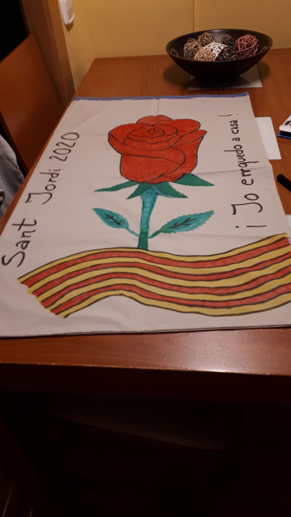 #totsambsantjordi