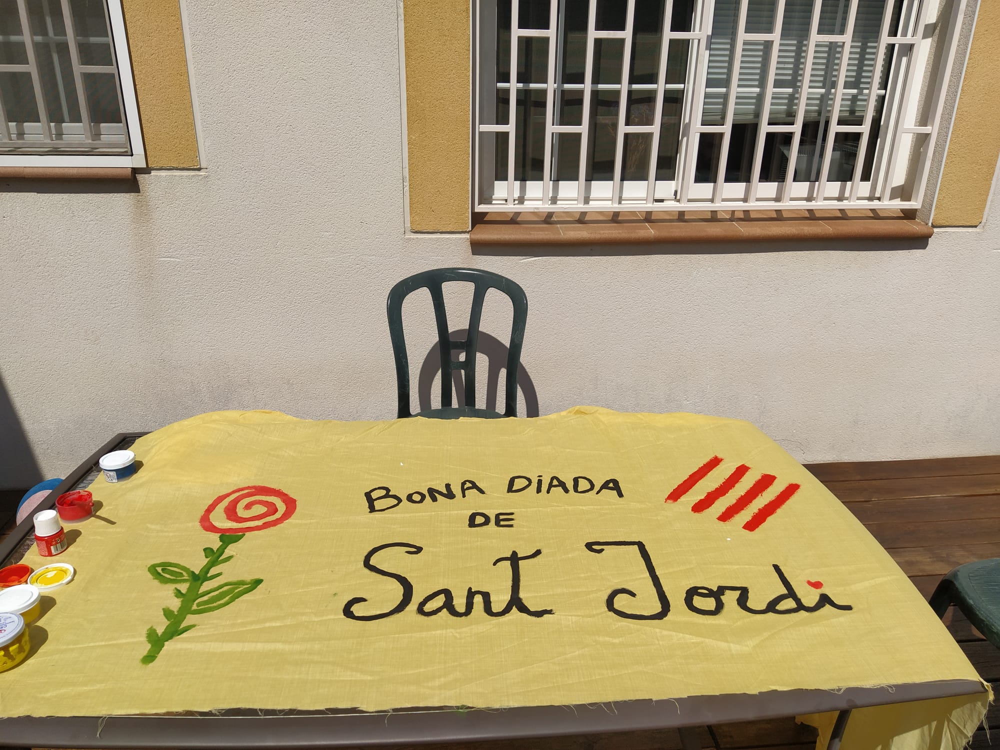 #totsambsantjordi