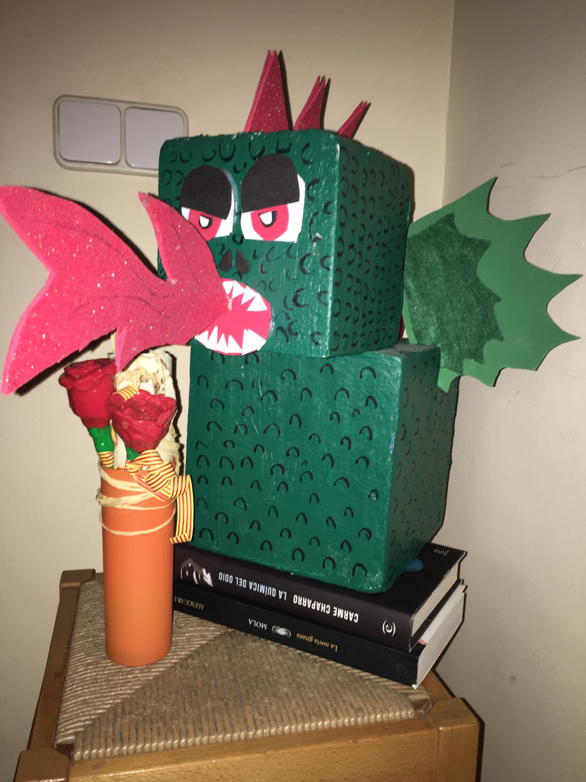 #totsambsantjordi