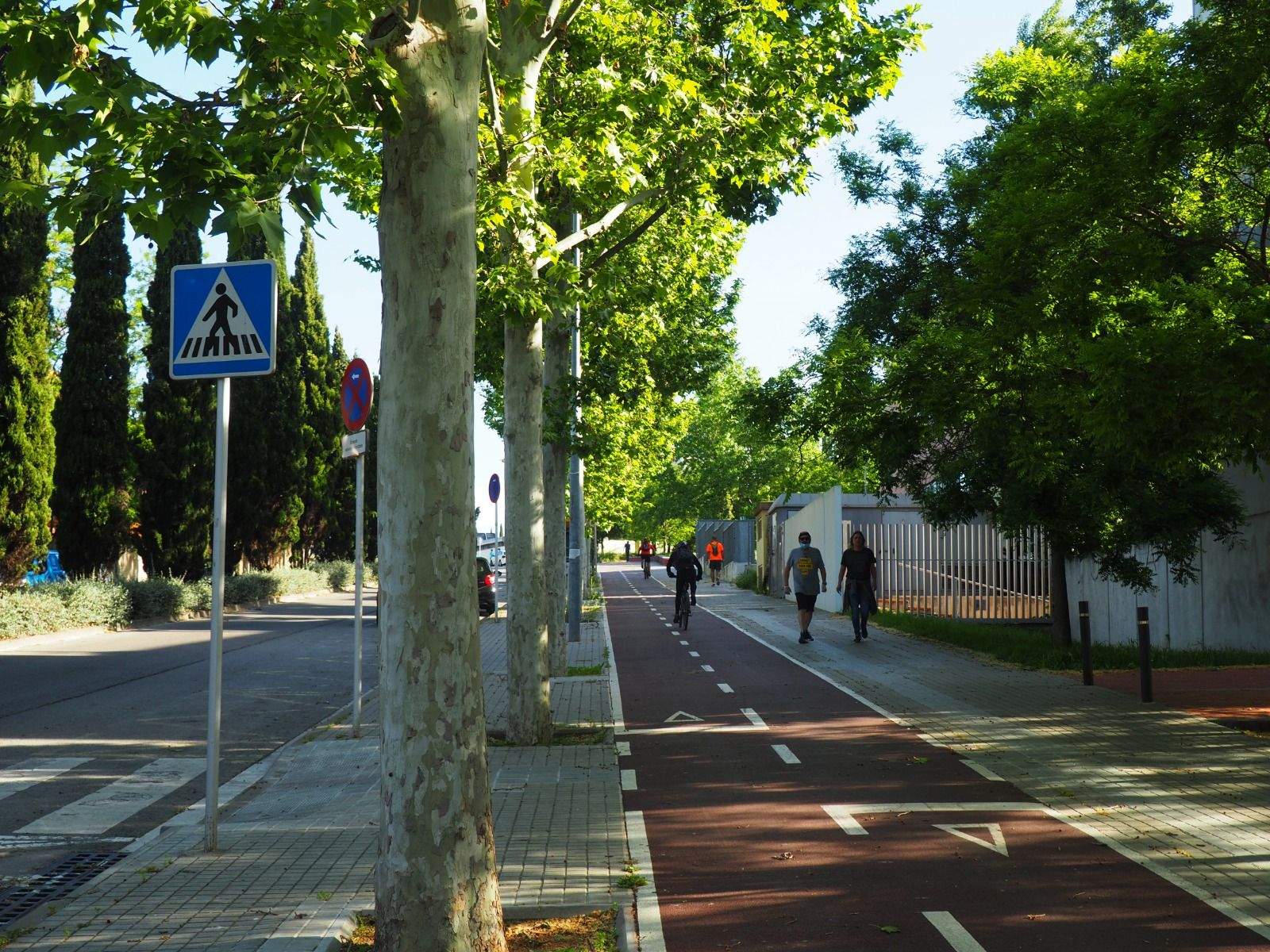 Cerdanyola. FOTO: Mónica GM