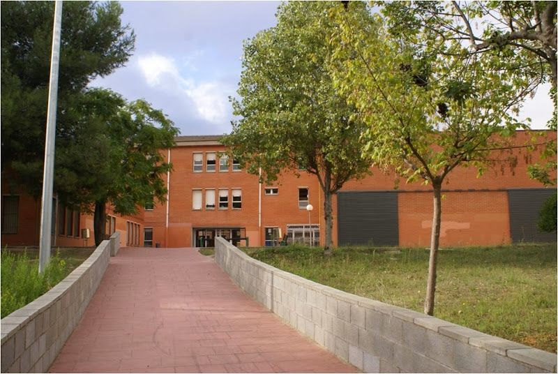 Institut Jaume Mimó. FOTO: xtec.cat