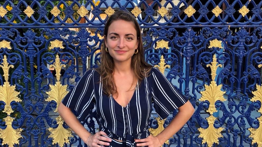 Irene Solà. FOTO: Ajuntament de Cerdanyola