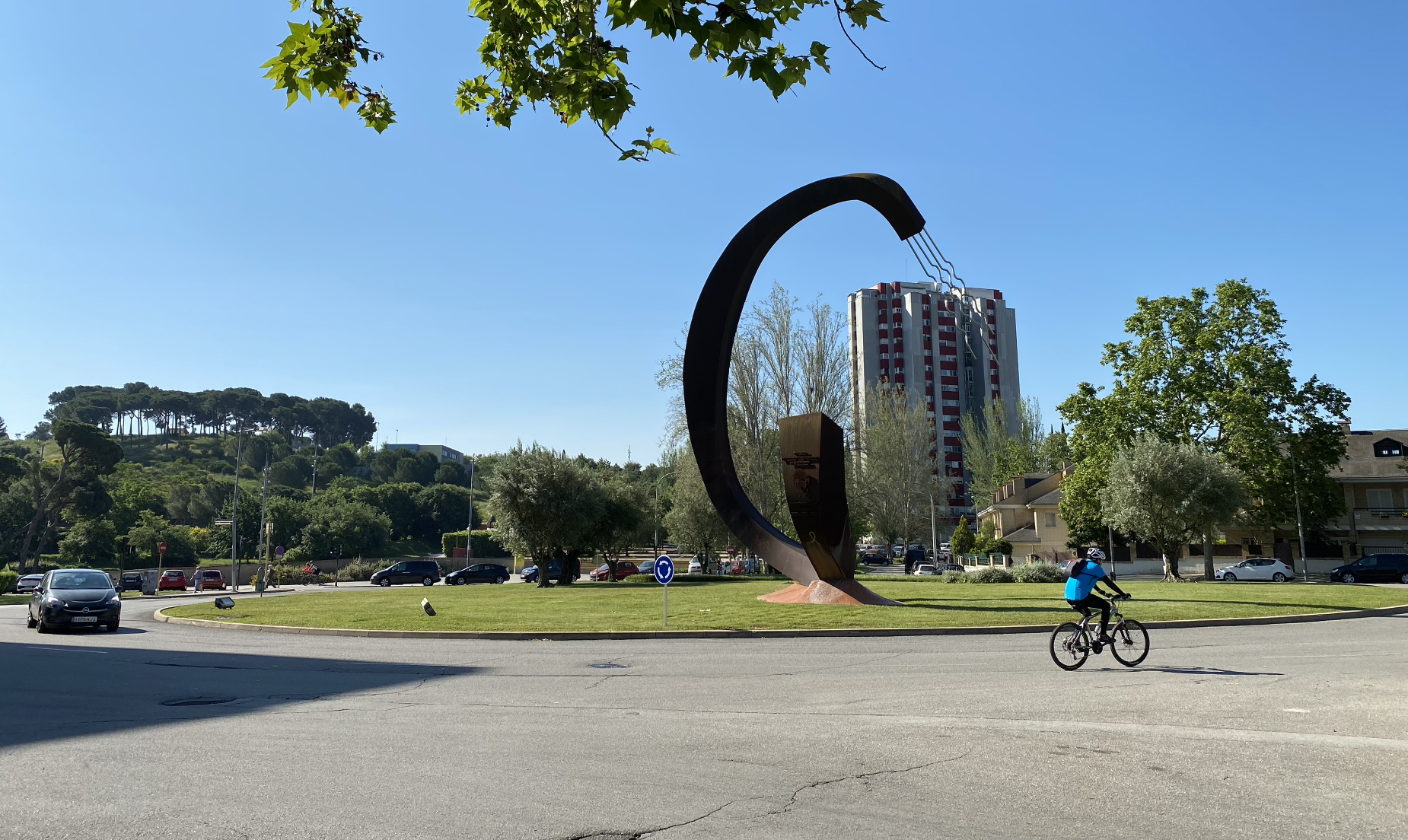 Els nivells diaris de diòxid de nitrogen al Vallès Occidental s’han reduït en més de la meitat. FOTO: Mónica GM