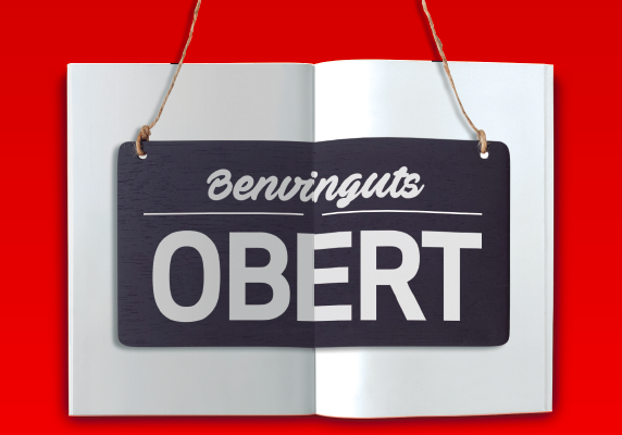 El TOT regalarà un xec regal valorat en 100 € a tots els establiments que es vulguin anunciar