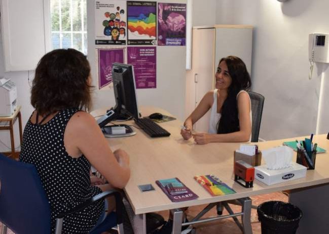 El Servei d’Atenció Integral de Cerdanyola del Vallès gestionarà els casos LGTBIQ+fòbics derivats des de la UAB / Ajuntament de Cerdanyola El Servei d’Atenció Integral de Cerdanyola del Vallès gestionarà els casos LGTBIQ+fòbics derivats des de la UAB / Ajuntament de Cerdanyola