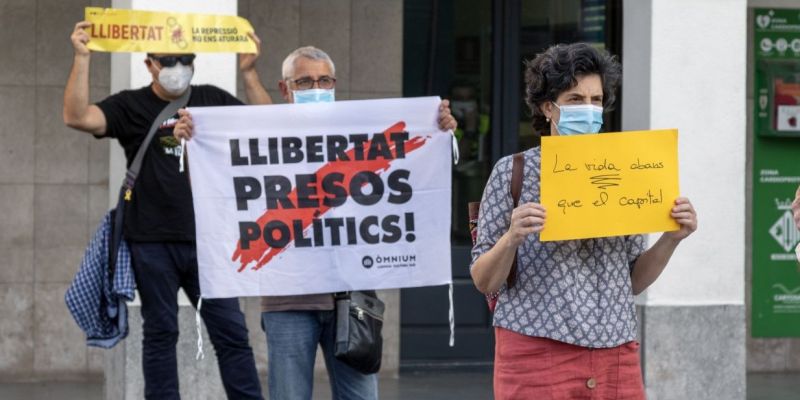 Concentració ANC / Cedida
