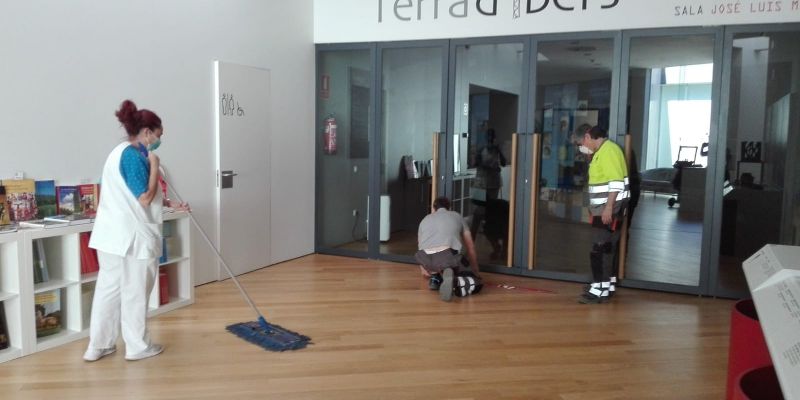 La reobertura dels museus de la ciutat / Cedida La reobertura dels museus de la ciutat / Cedida