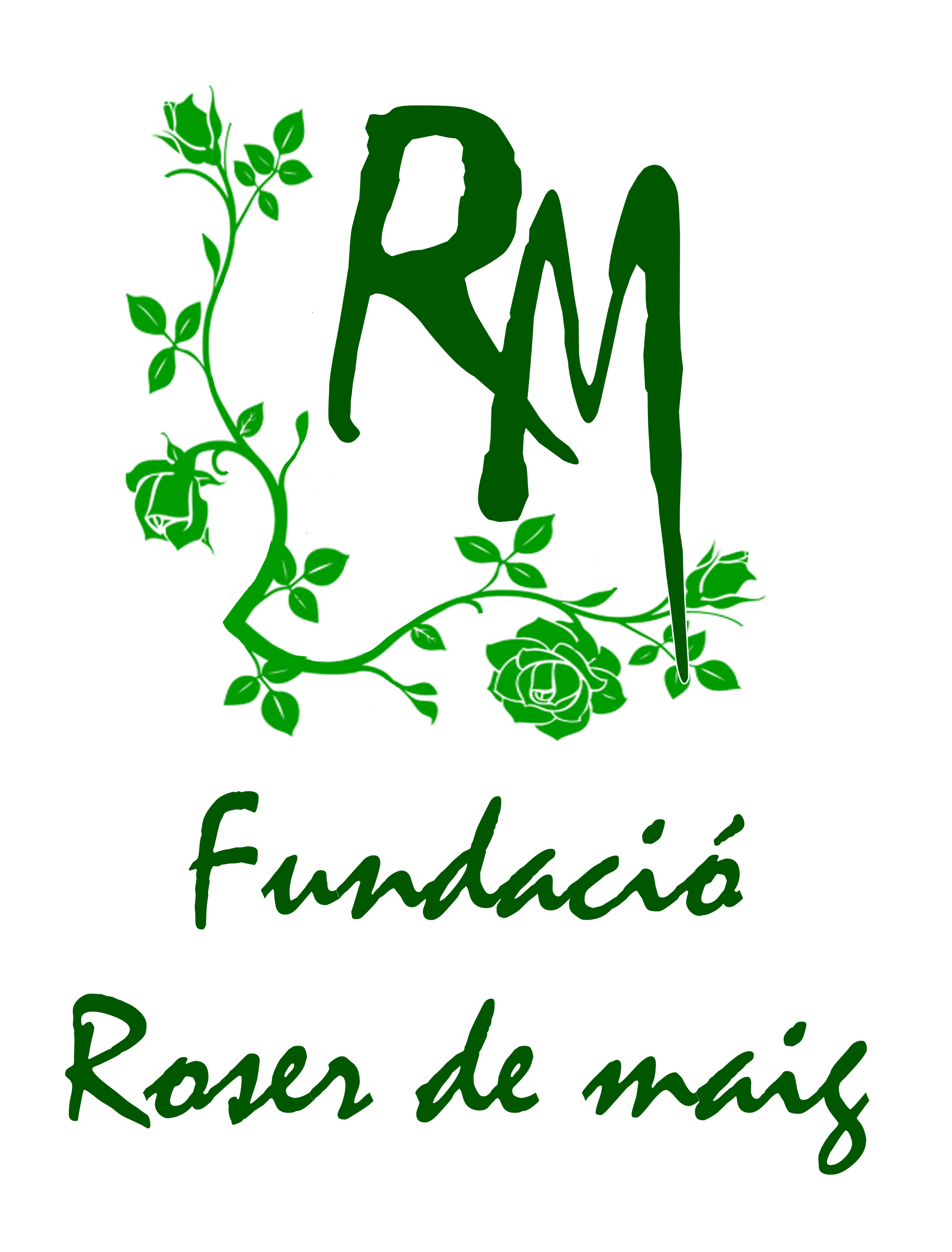 FRM. Logo Vertical color