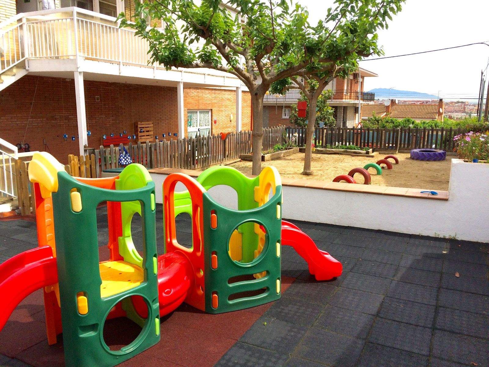 La llar d'Infants Ninot de Cerdanyola / Cedida