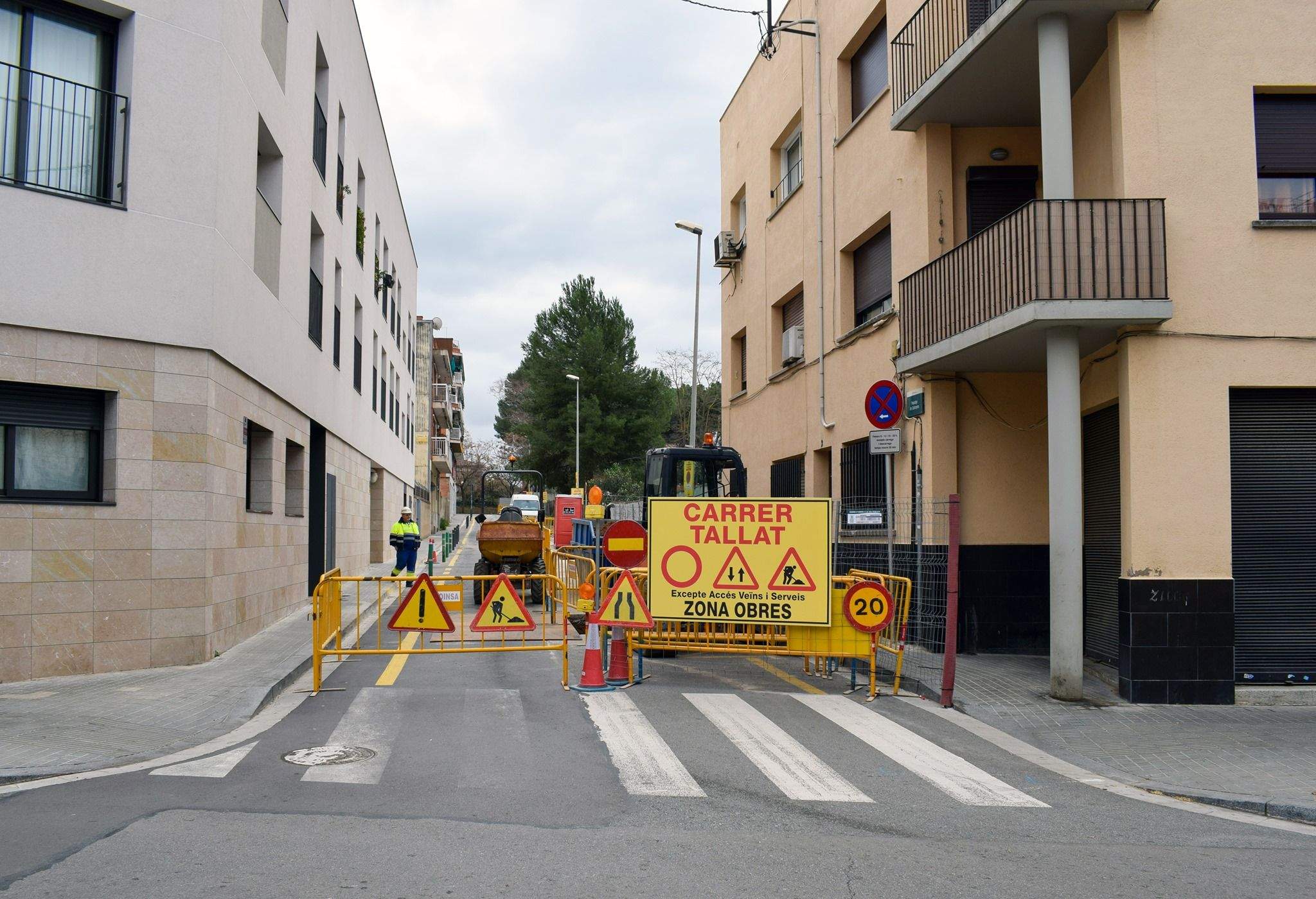 Les obres començaran el 8 de juny / Ajuntament de Cerdanyola