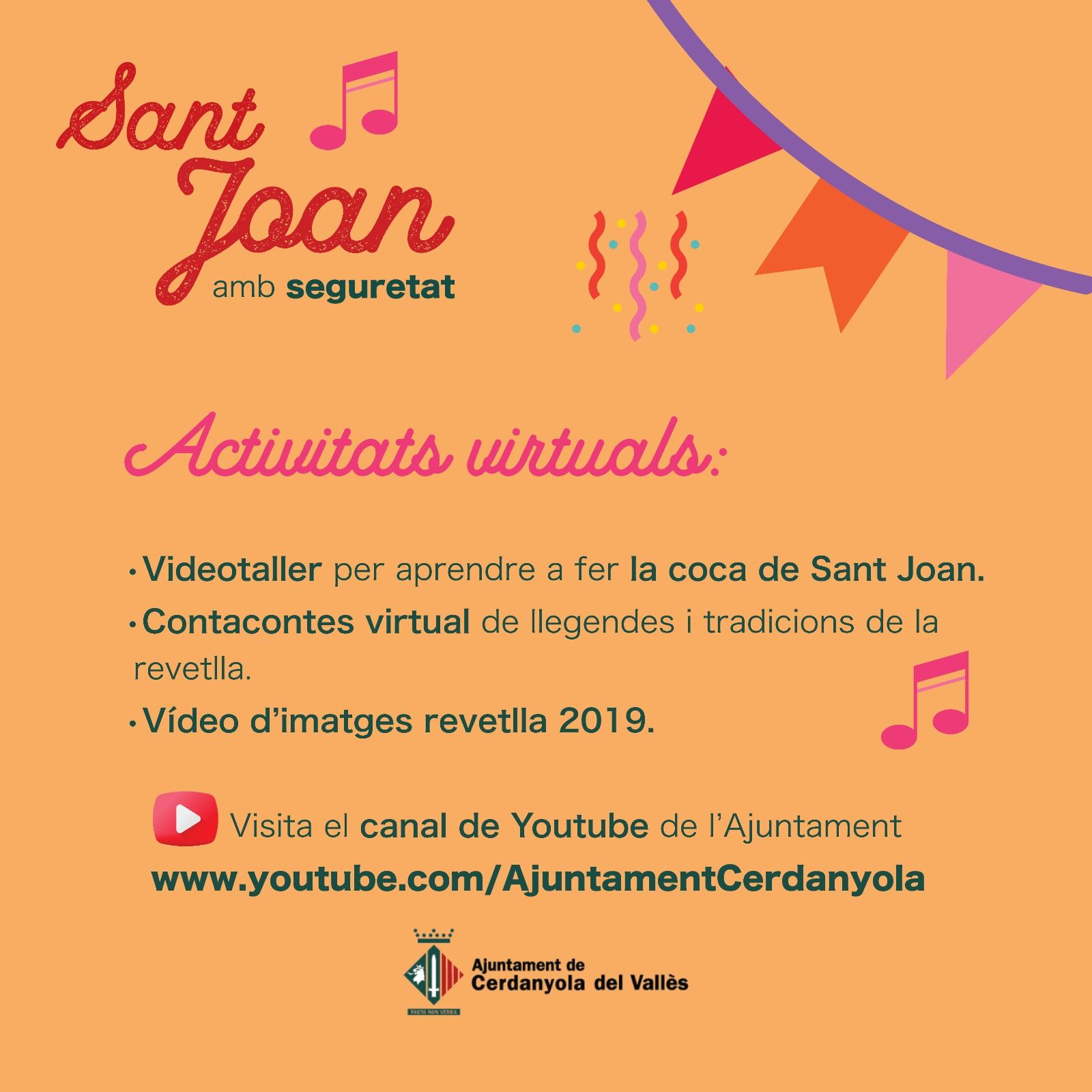Cartell Sant Jaon 2020 Cartell Sant Jaon 2020