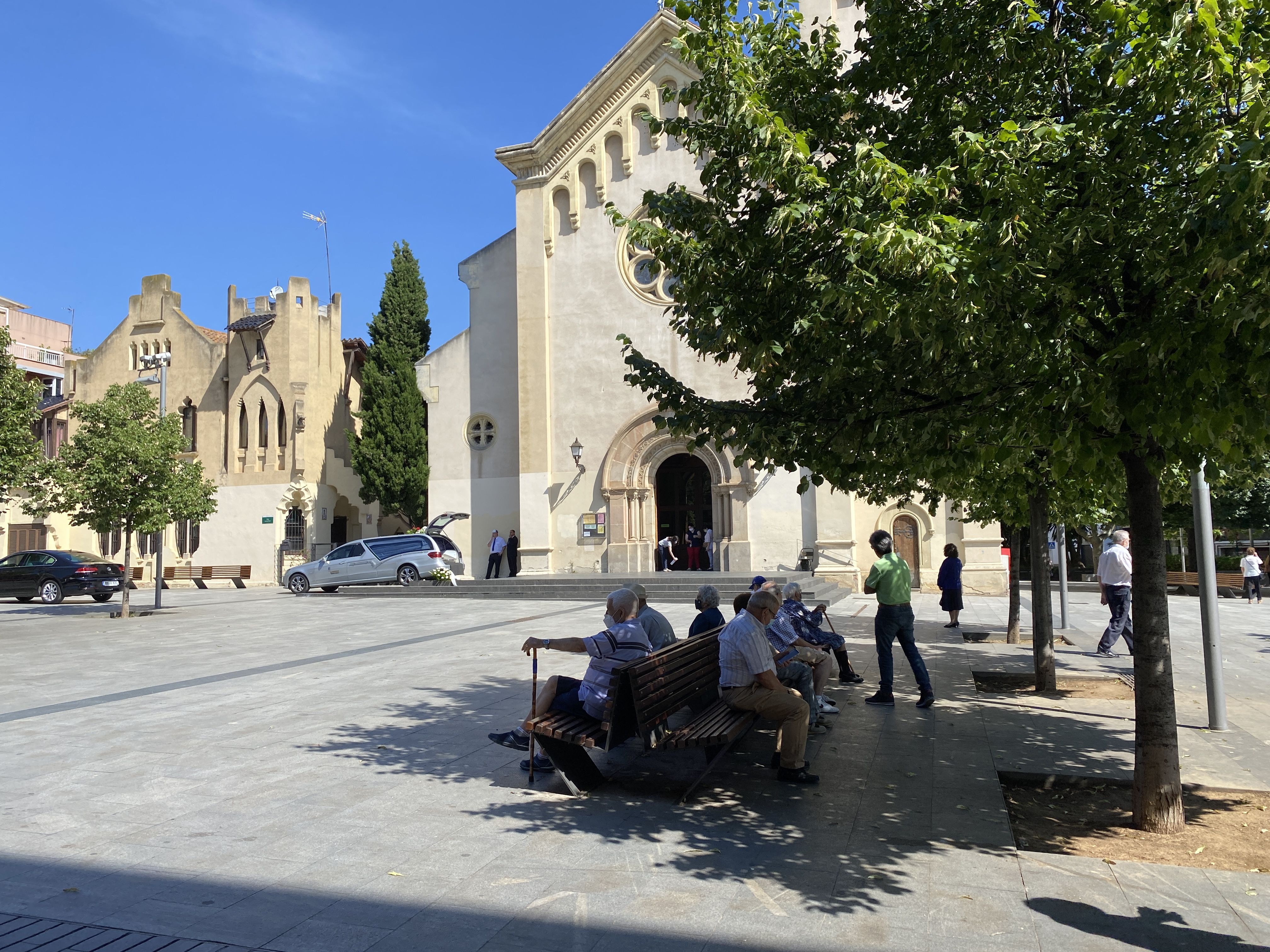 Es destinaran més de 2.200.000 d'euros a ajuts directes per la crisi de la Covid-19. FOTO: Laura Arias