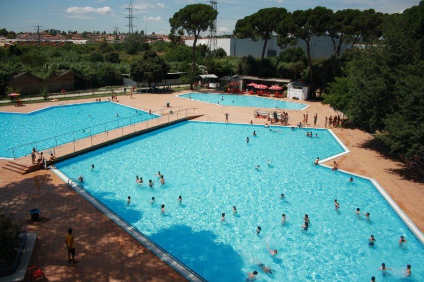 Les piscines d'estiu de Cerdanyola obren les seves portes Les piscines d'estiu de Cerdanyola obren les seves portes