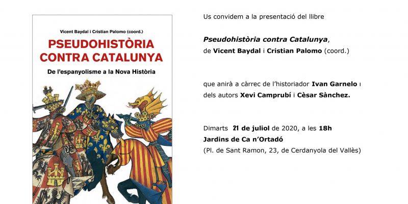 OKA4 Pseudohistoria Cerdanyola 21juliol normes OKA4 Pseudohistoria Cerdanyola 21juliol normes
