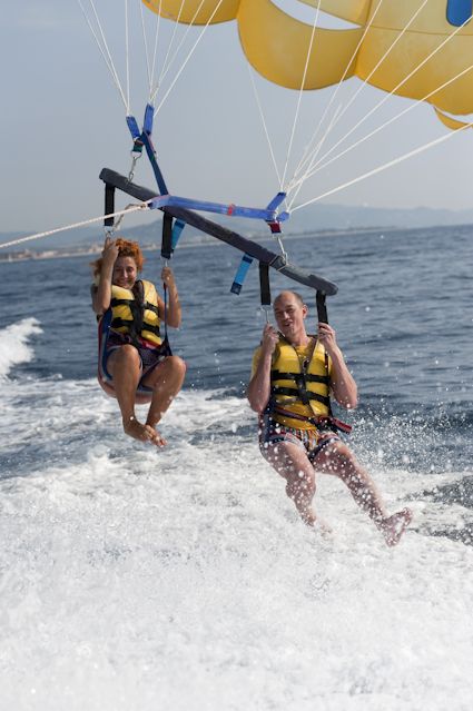 ESTACIÓ NÀUTICA PARASAILING  STA SUSANA 9420