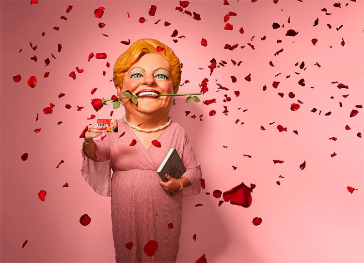 La Grossa de Sant Jordi es va ajornar a aquest 26 de juliol. FOTO: Gencat