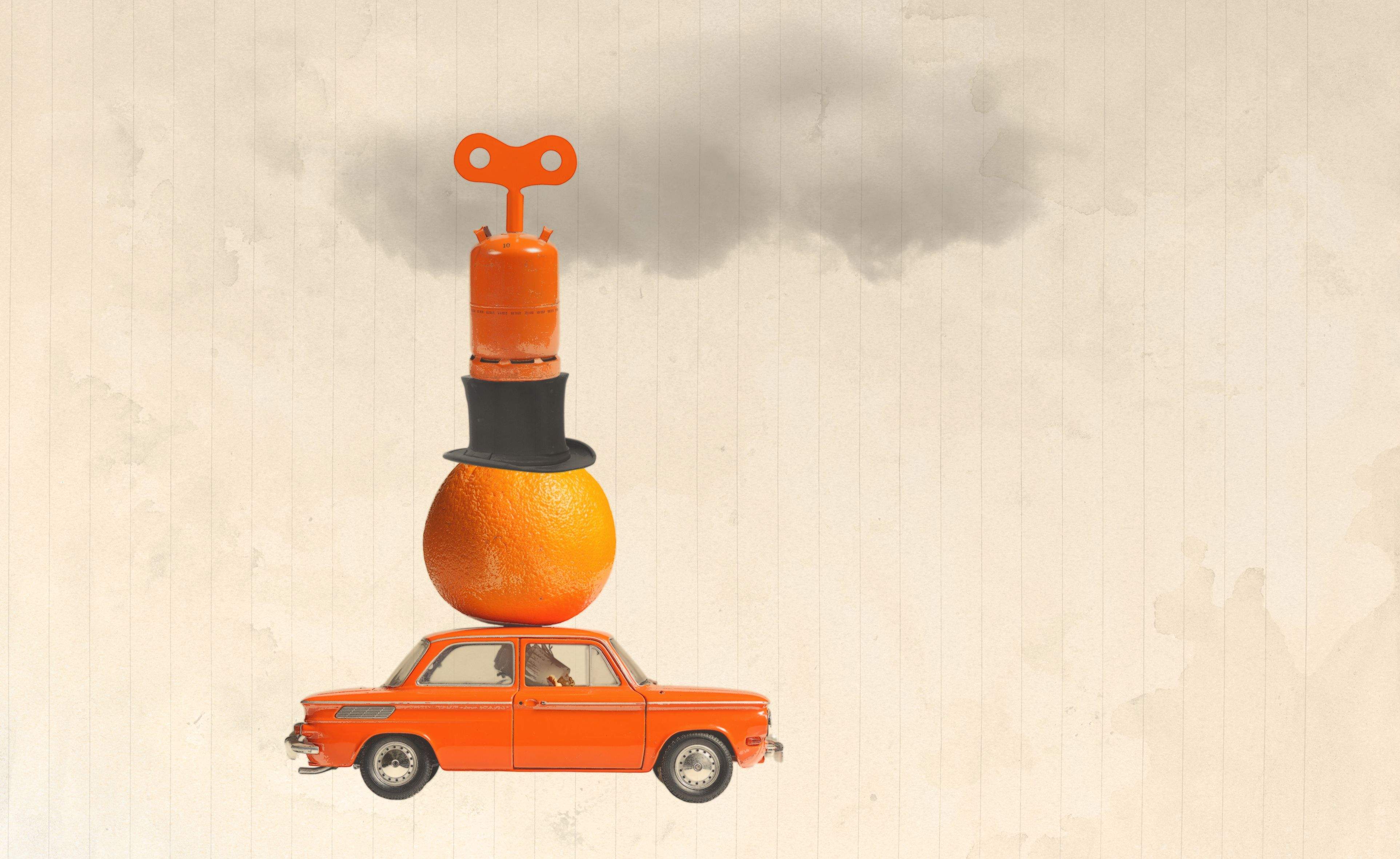 Peça de l'exposició Ideari de Latung La La. FOTO: Ajuntament de Cerdanyola Peça de l'exposició Ideari de Latung La La. FOTO: Ajuntament de Cerdanyola