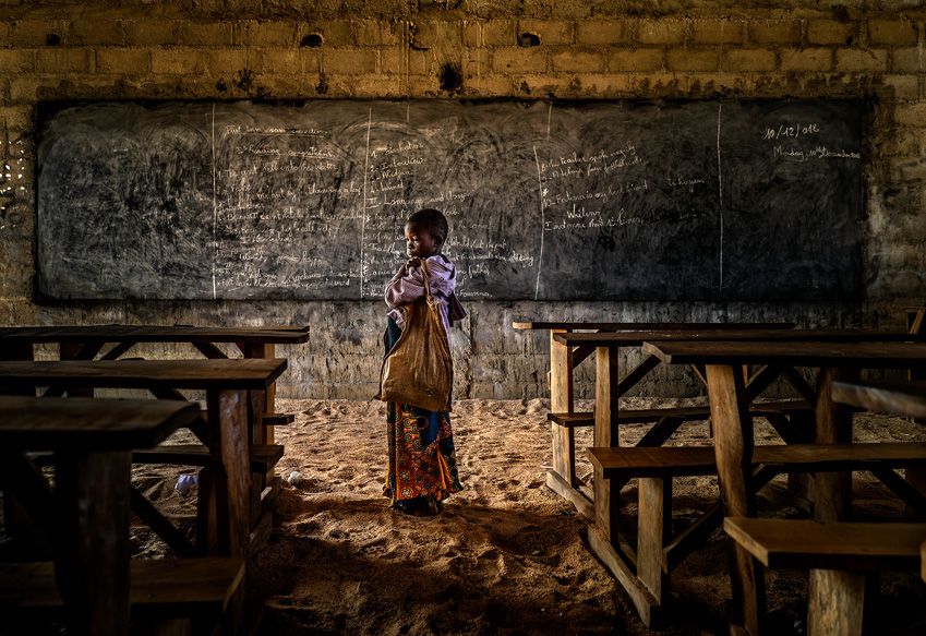 Fotografia guanyadora de la Biennal Internacional Digital Aphotoreporter 2019. FOTO: Antonio Aragón Renuncio. 