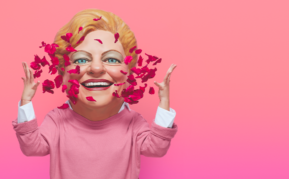 Imatge promocional de la Grossa de Sant Jordi. FOTO: Loteries de Catalunya