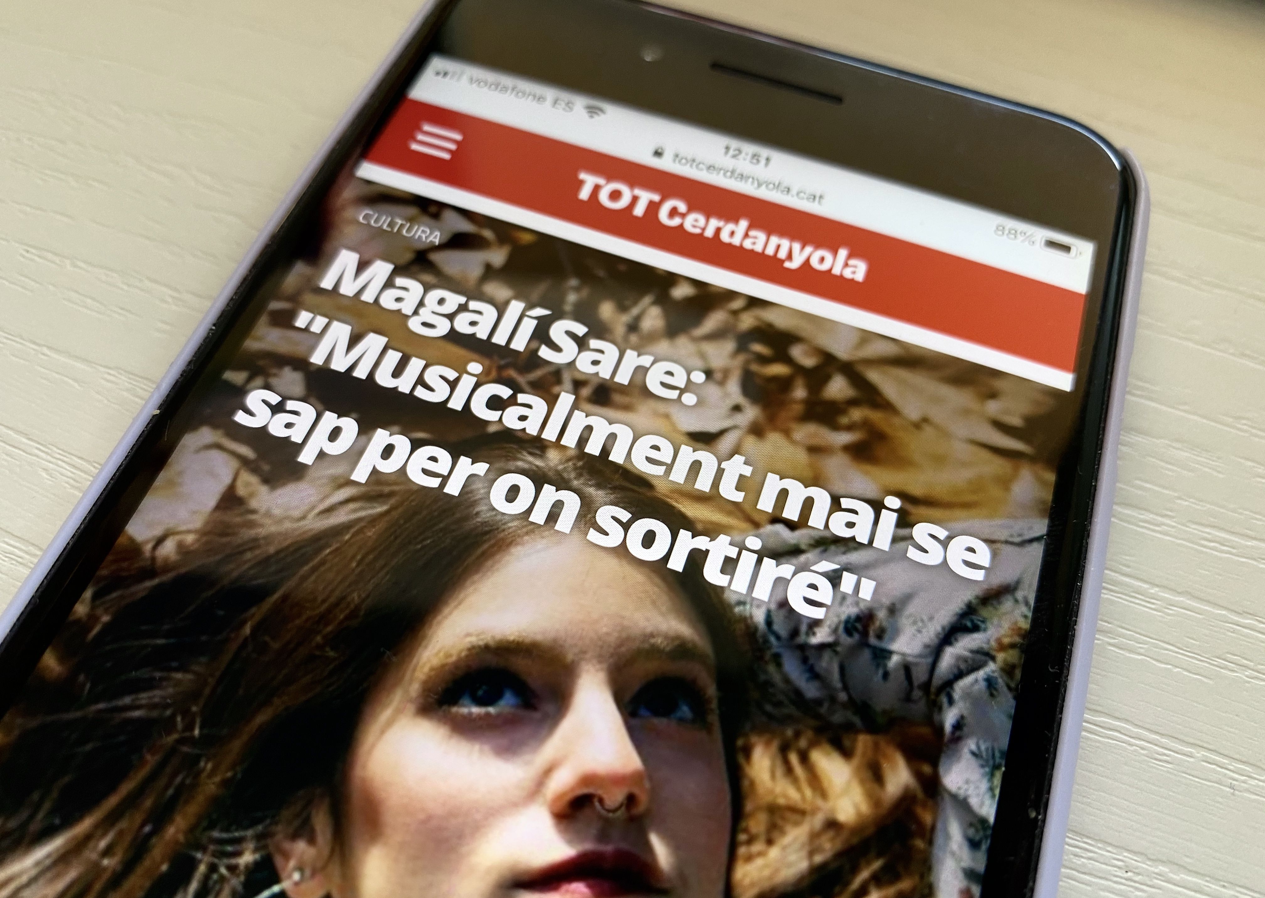 El TOT Cerdanyola seguirà informant a través del web i les xarxes socials. 