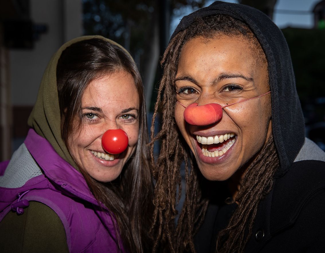 "Jo, Pallassa" s'exposarà al Centre Cívic Besòs / Cedida