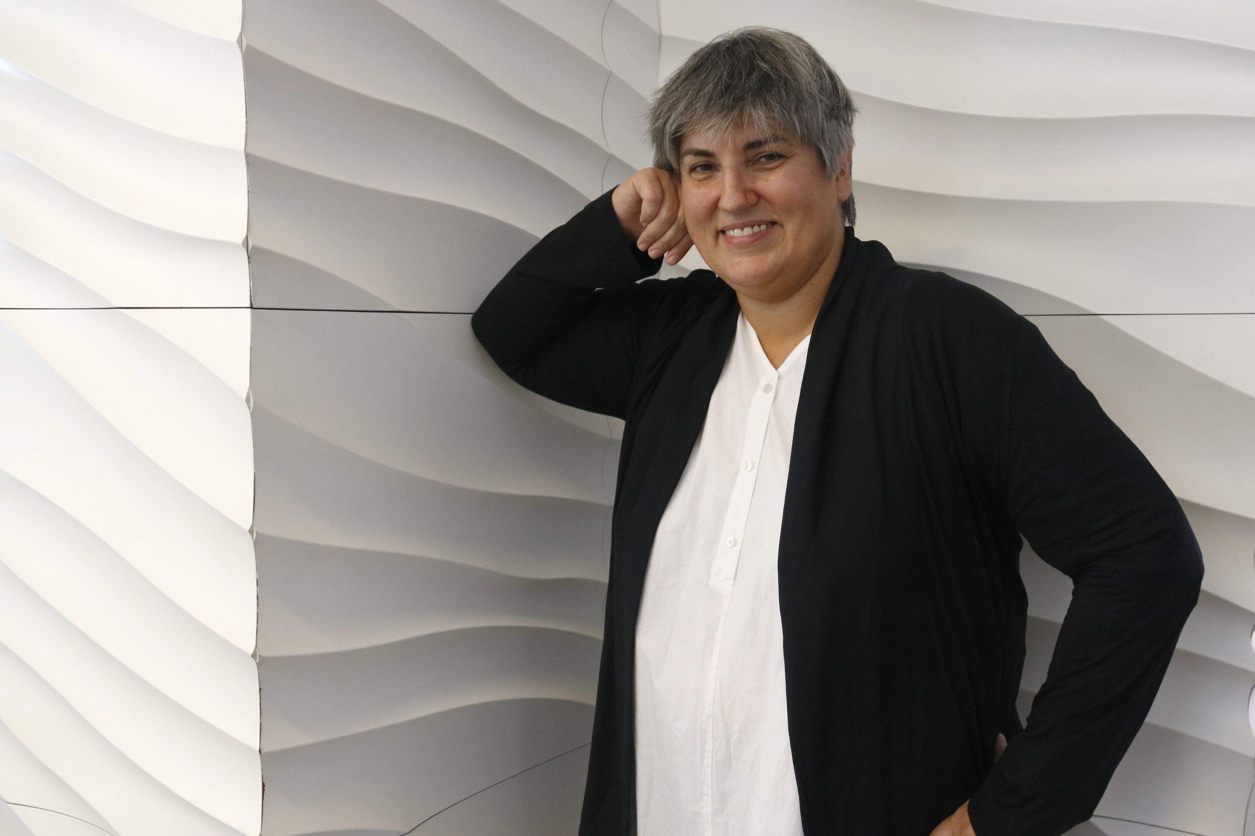 Montse Barderi serà la primera autora convidada. FOTO: Aleix Freixas