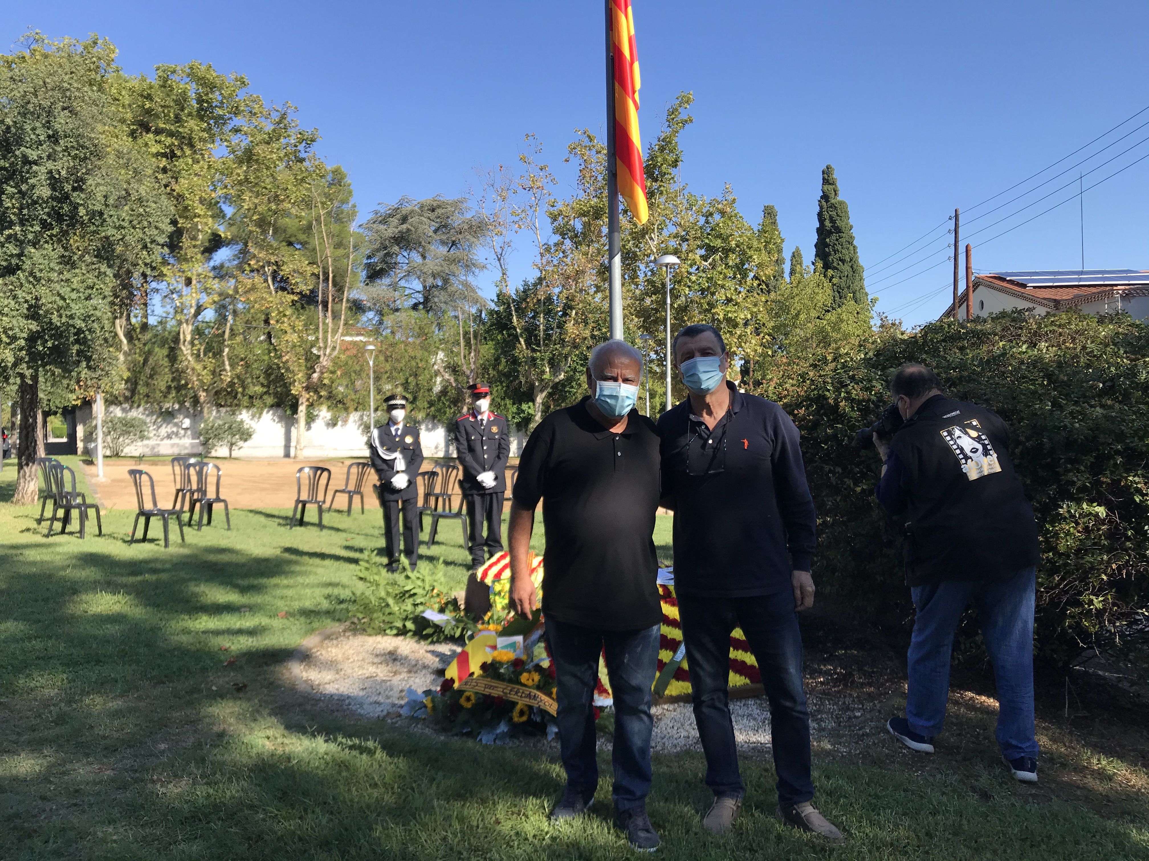 Les fotografies de la Diada 2020 a Cerdanyola