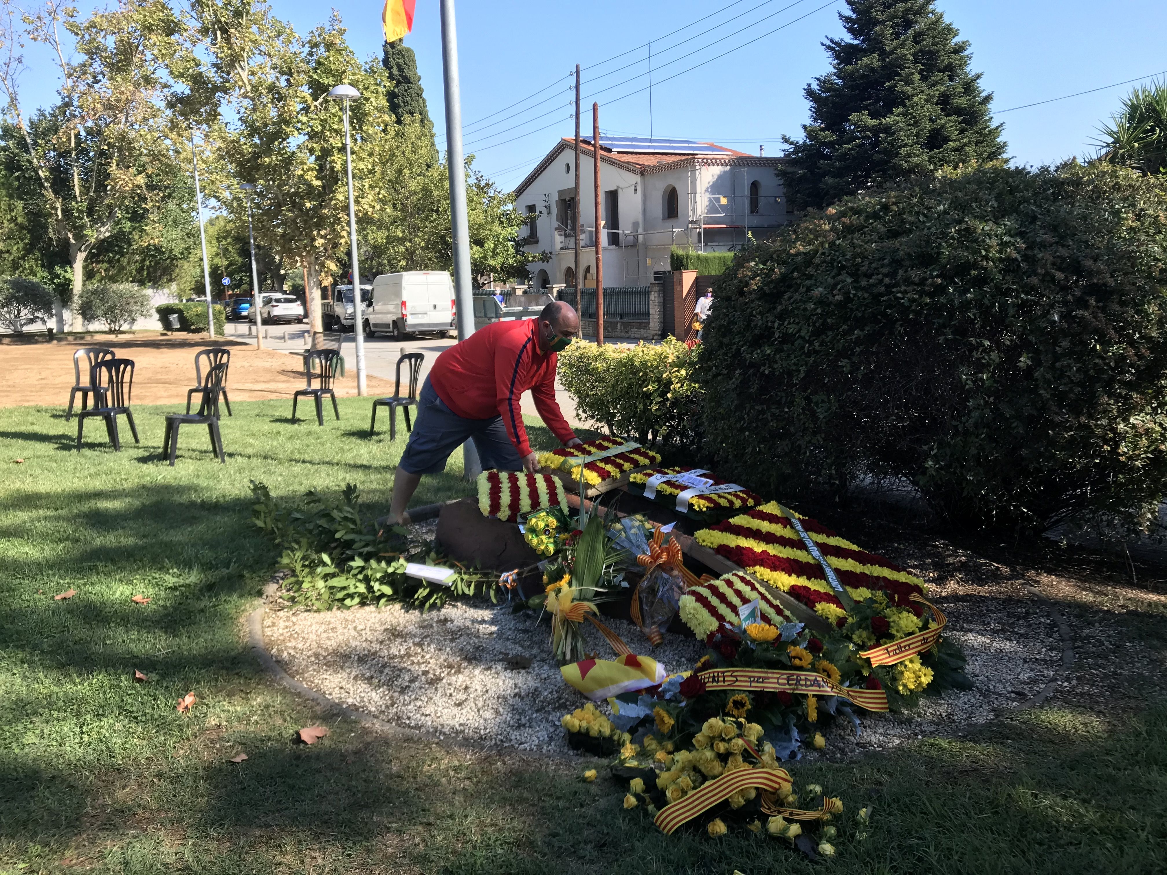 Les fotografies de la Diada 2020 a Cerdanyola