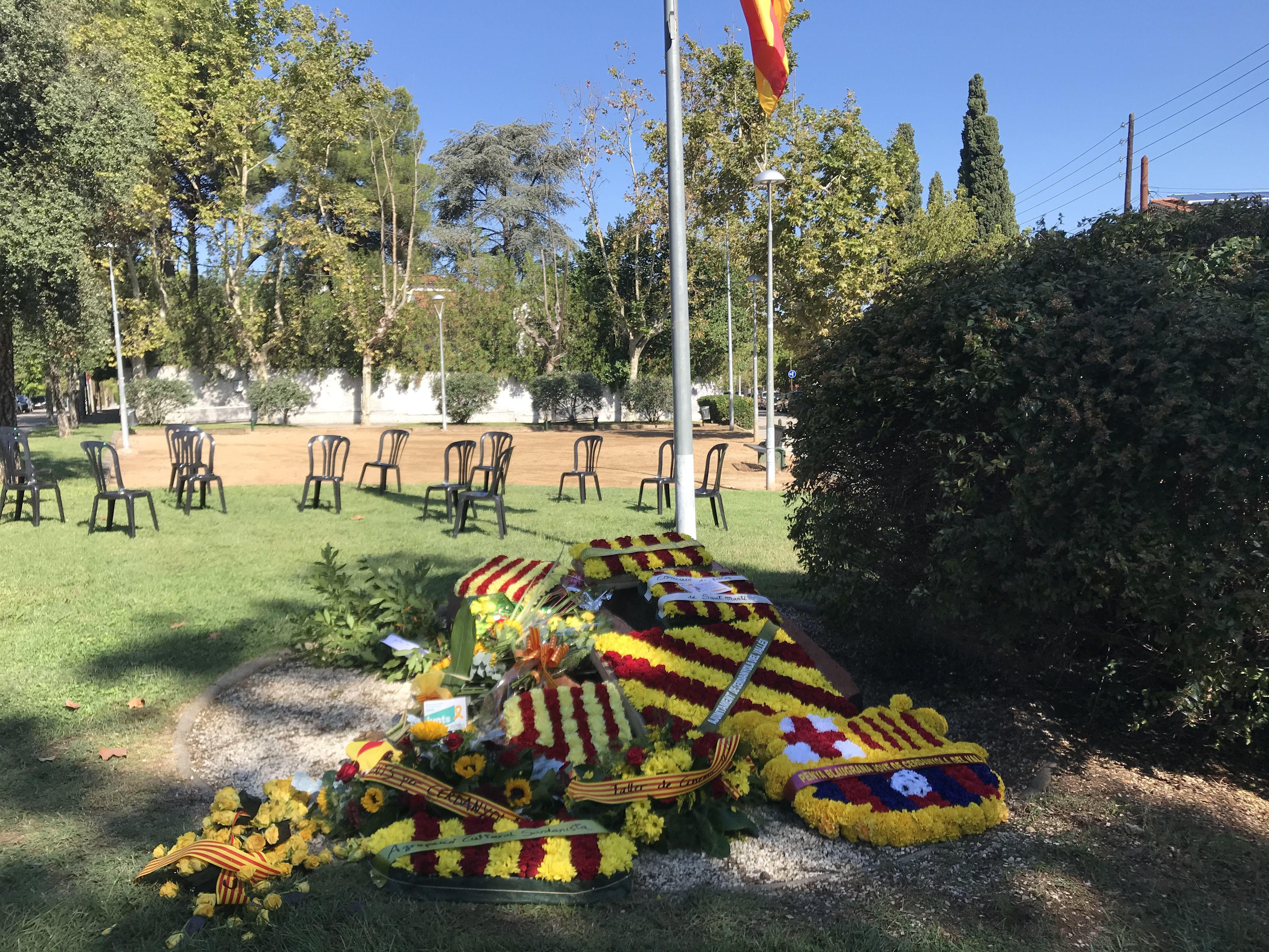 Les fotografies de la Diada 2020 a Cerdanyola