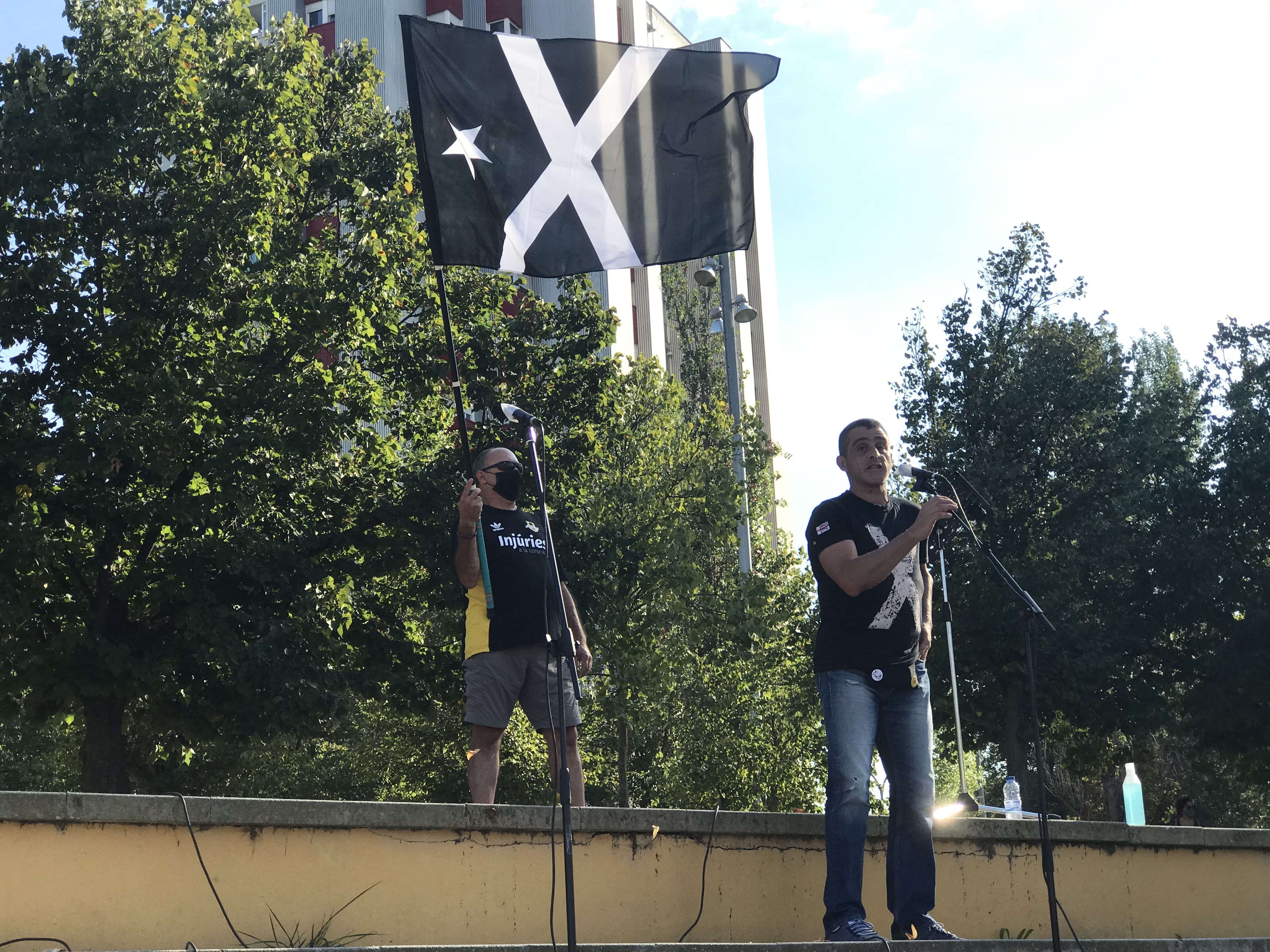 Les fotografies de la Diada 2020 a Cerdanyola