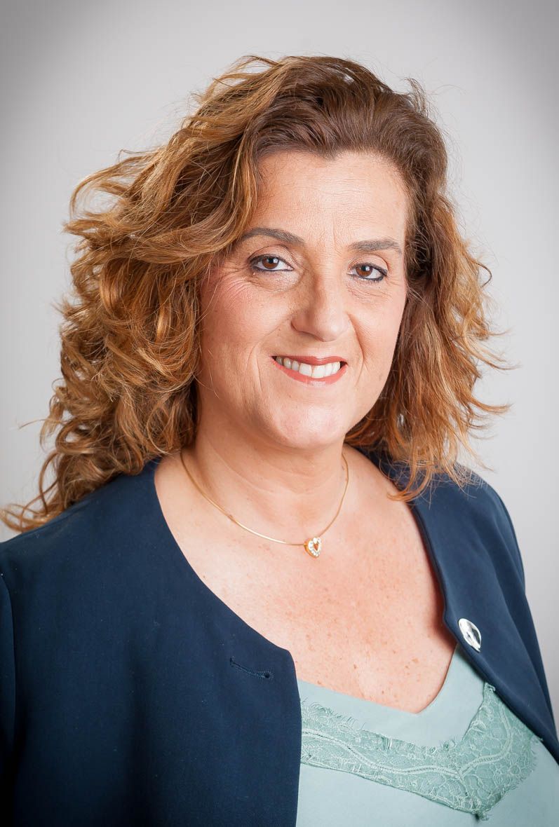 La primera tinenta d'alcaldia, Pepi Rivera, serà alcaldessa accidental. FOTO: Ajuntament de Cerdanyola