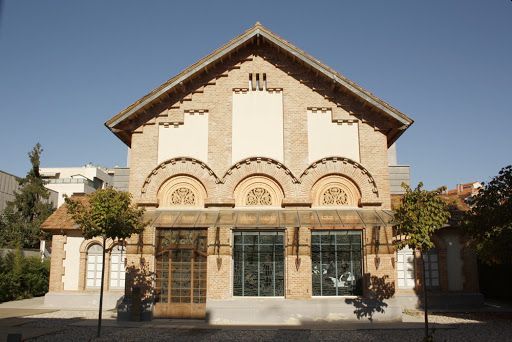 Façana del MAC. FOTO: Ajuntament de Cerdanyola Façana del MAC. FOTO: Ajuntament de Cerdanyola