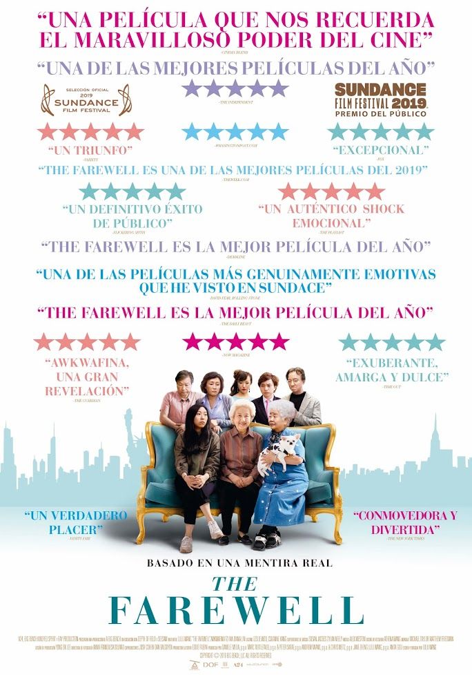 Cartell "The Farewell" Cartell "The Farewell"
