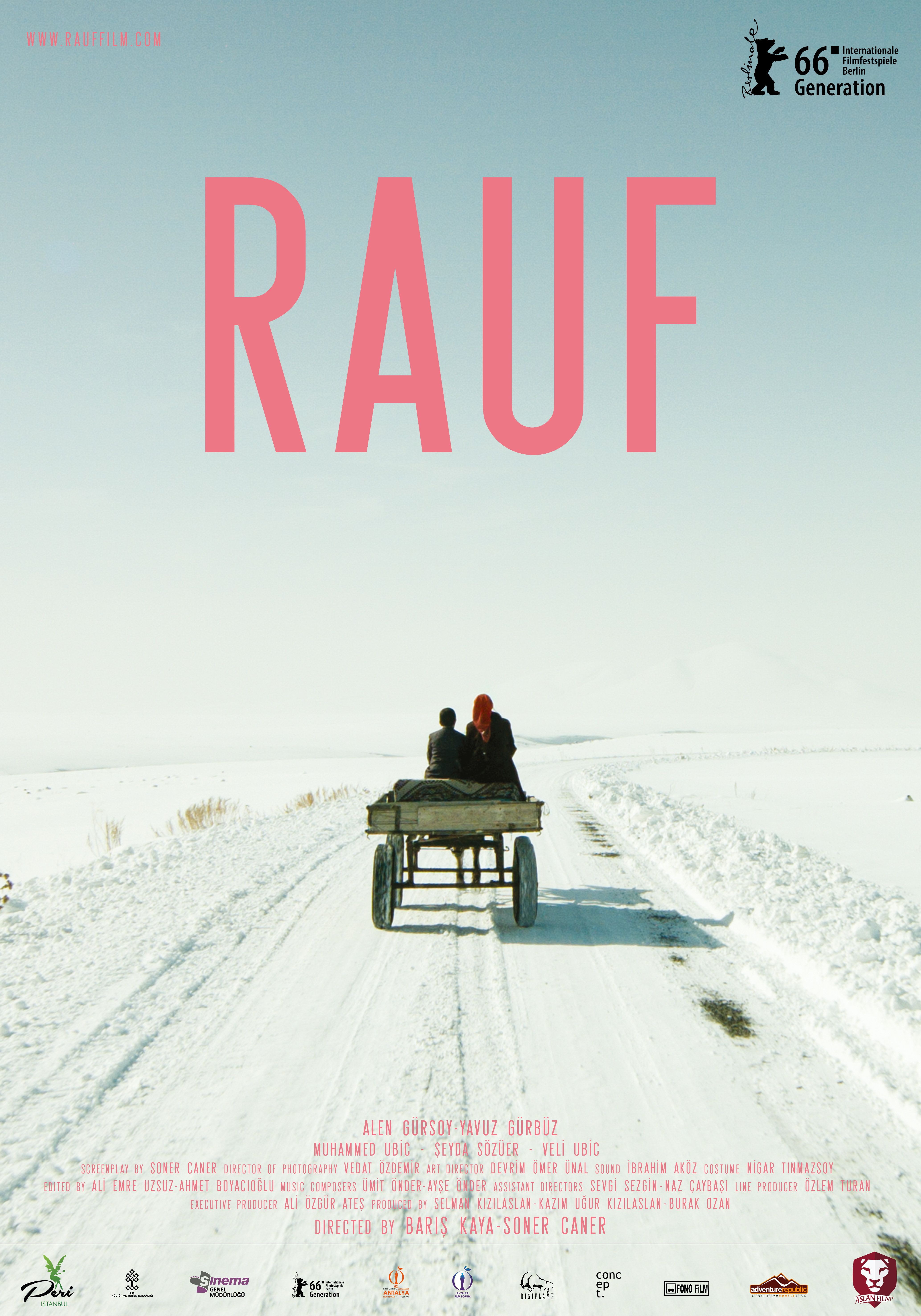 Cartell Rauf Cartell Rauf